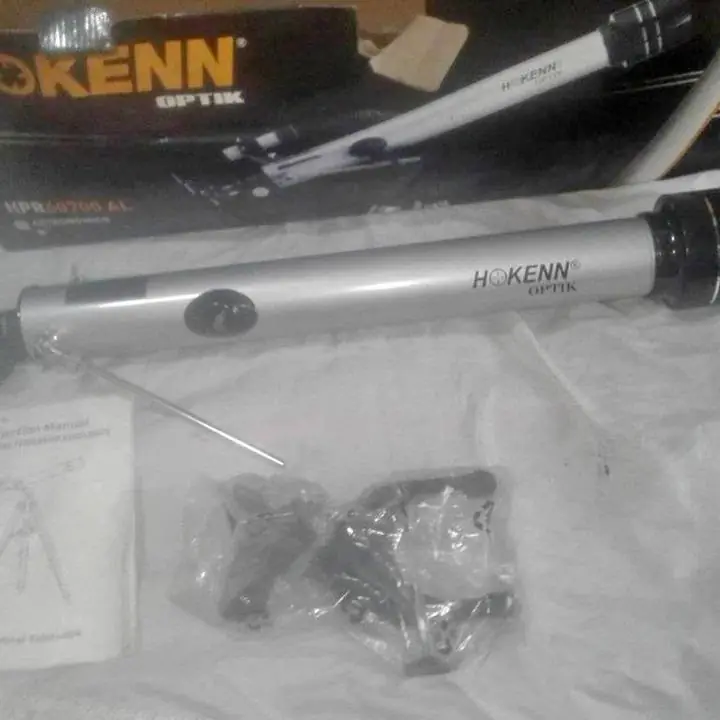 Telescopio+astronómico+Hoken