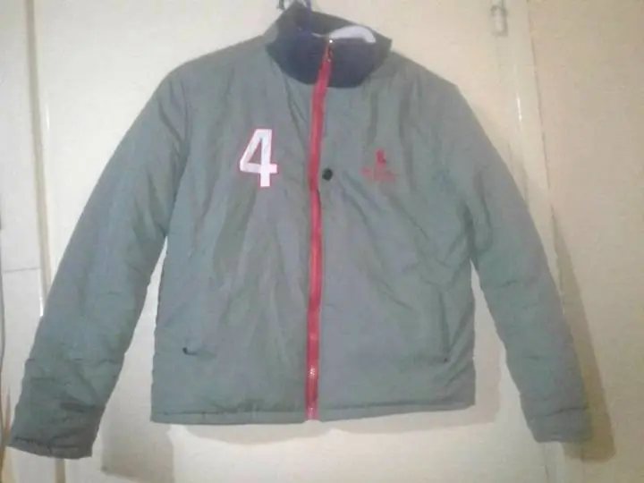 Camperas infantiles