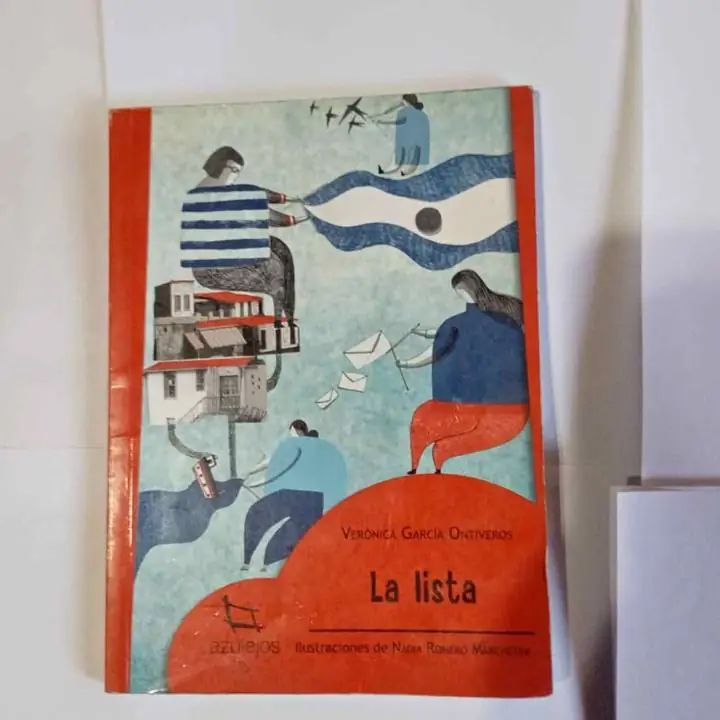 Libro la lista de Estrada