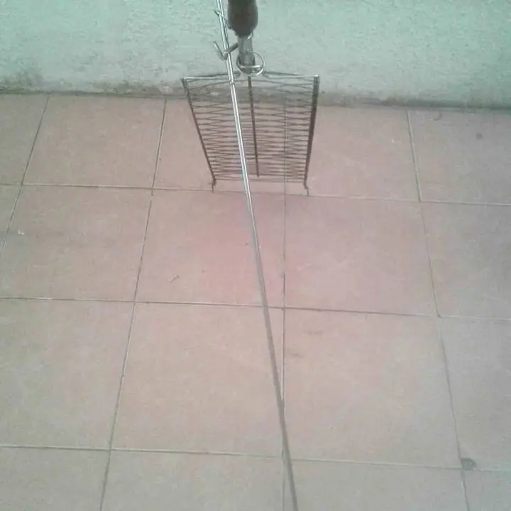 Kit parrilla cuchillos asado