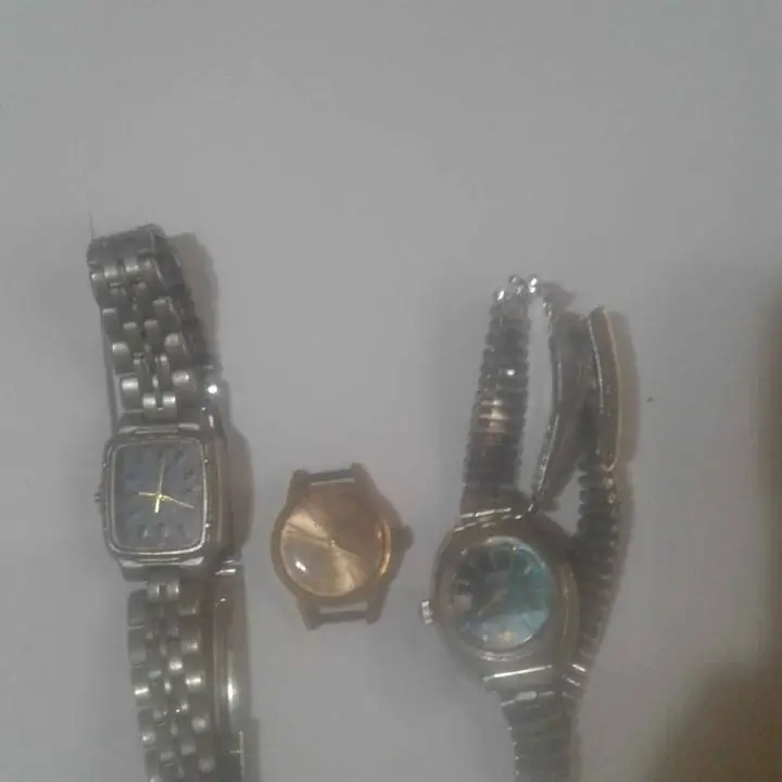 Relojes pulsera antiguos