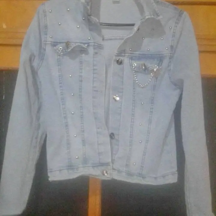 Campera+de+jean+