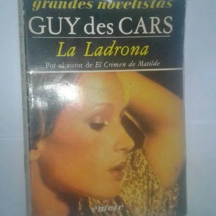 La+Ladrona+de+Emece