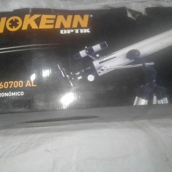 Telescopio+astronómico+hokken+