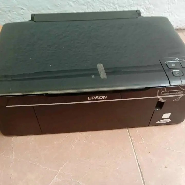 Impresora para repuestos o reparar