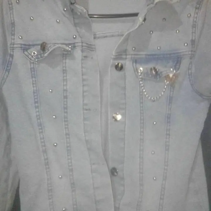 Vendo+campera+de+jean