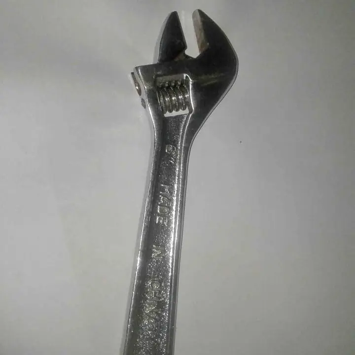Llave francesa
