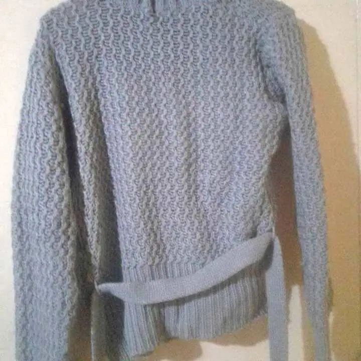 Saco mujer artesanal