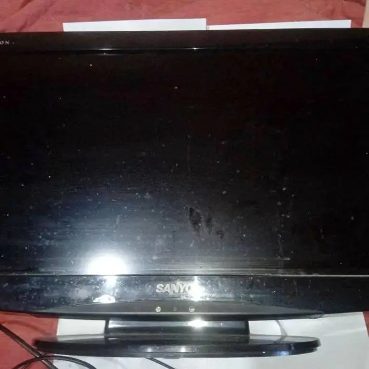 TV sanyo 32 pulgadas para reparar o repuestos
