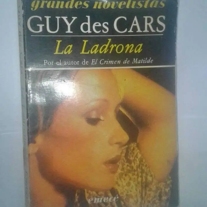 La+ladrona