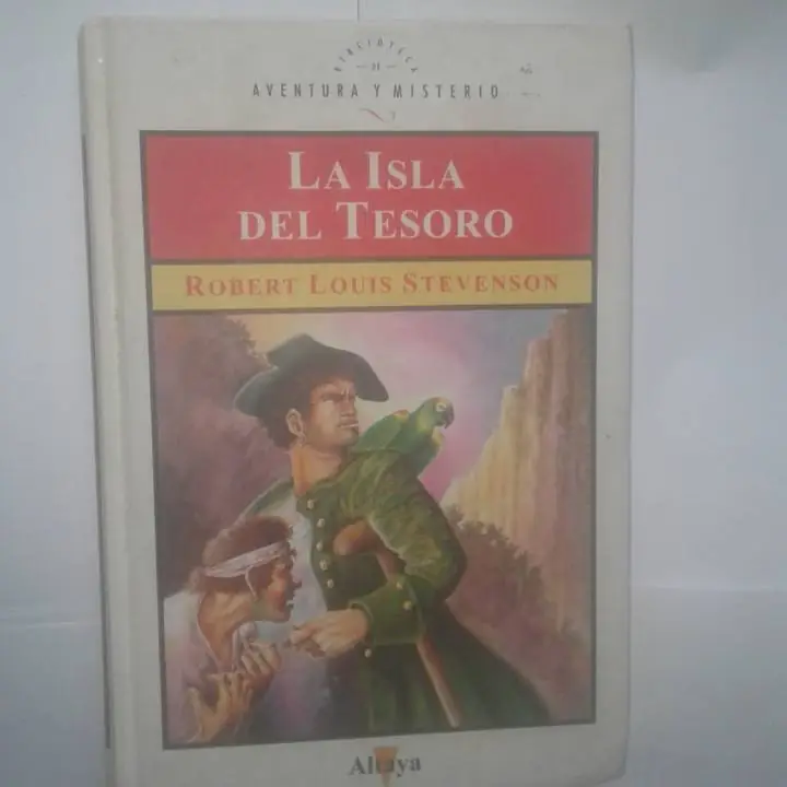 La isla del tesoro