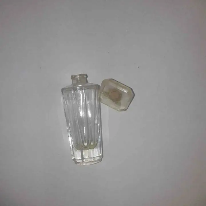 Vendo perfumero recargable antiguo