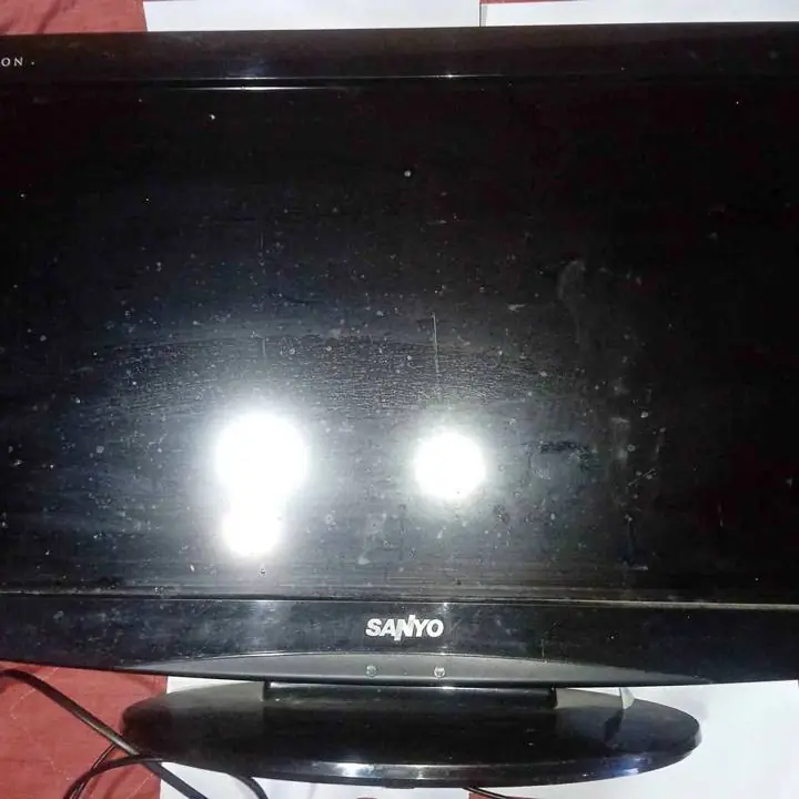 Vendo tv 32 reparar o repuestos