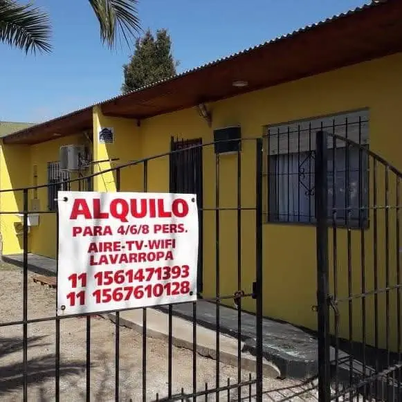 Alquilo casa para vacaciones del invierno en san clemente