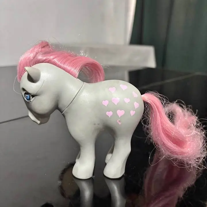 Mi pequeño Pony Hasbro 1982
