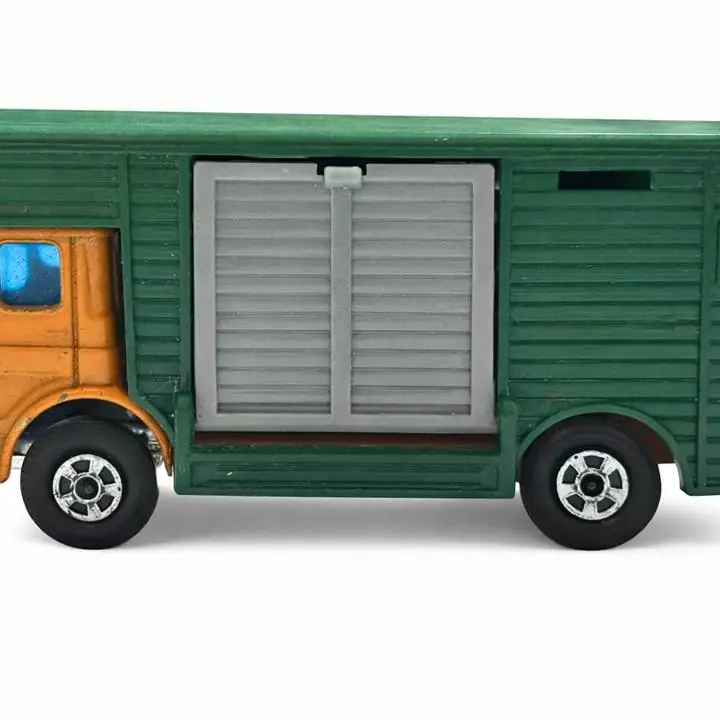 Camión Matchbox, Horse box