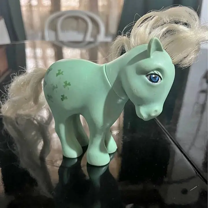 Pony Hasbro 1982