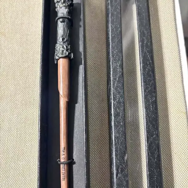 Harry potter bolígrafo varita de Universal Studios Japan
