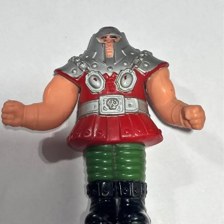 Muñeco Ram man- He man