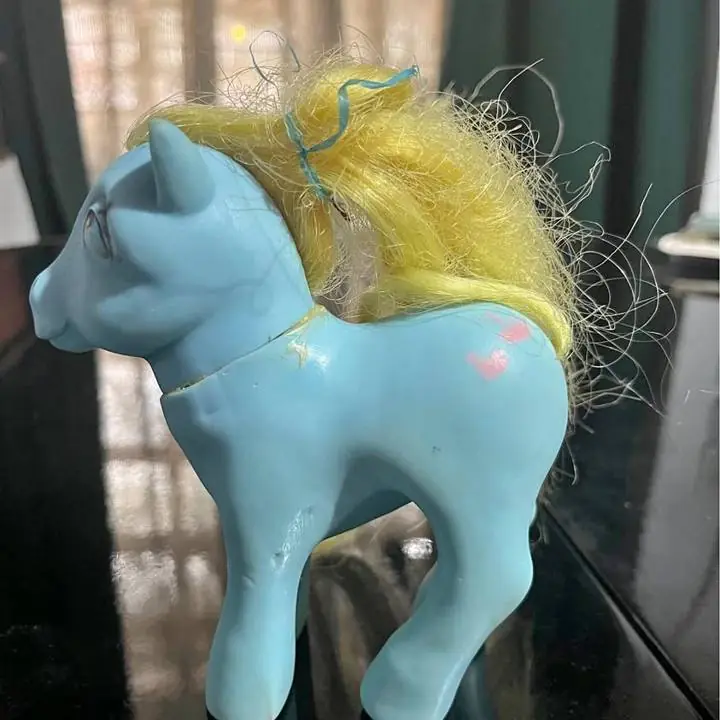 Pony Hasbro 1984