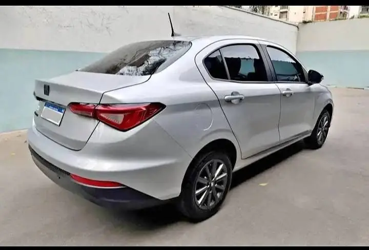 Fiat Cronos con GNC – Ideal para trabajar con aplicaciones
