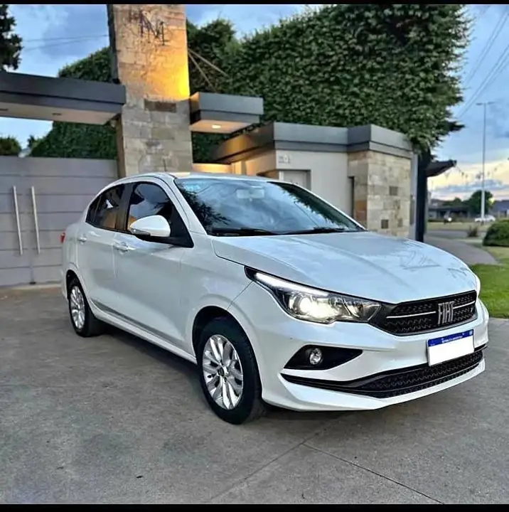 Fiat Cronos con GNC – Ideal para trabajar con aplicaciones