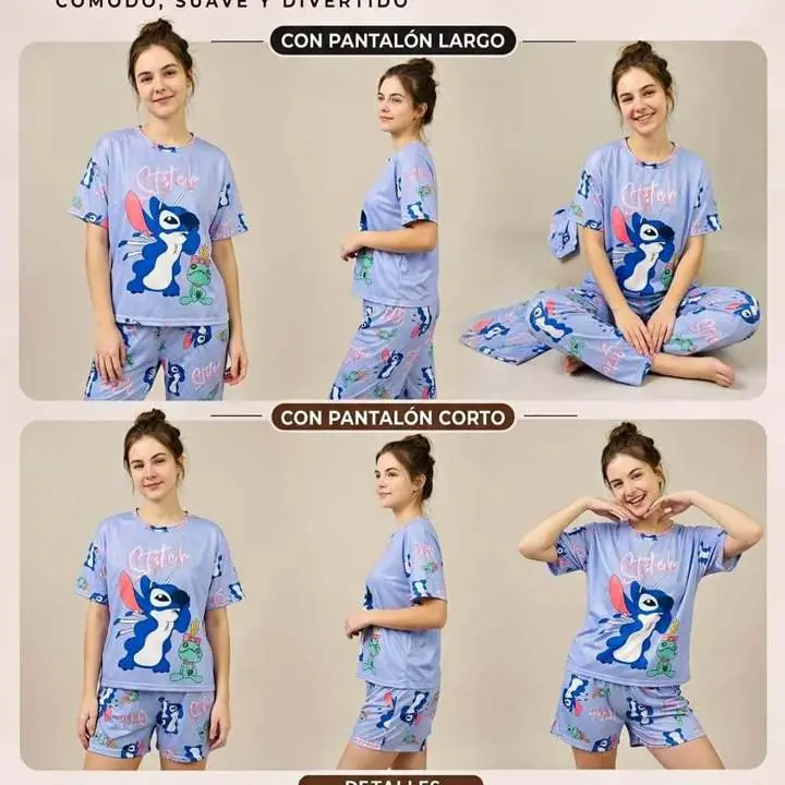 Conjunto de 3 piezas