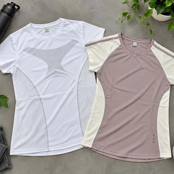 Remeras deportivas dryfit