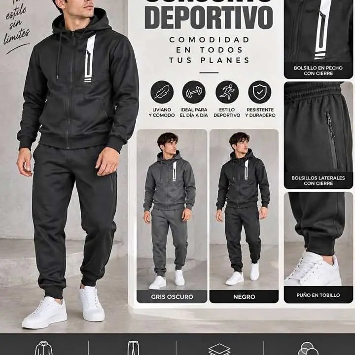 Conjunto tech