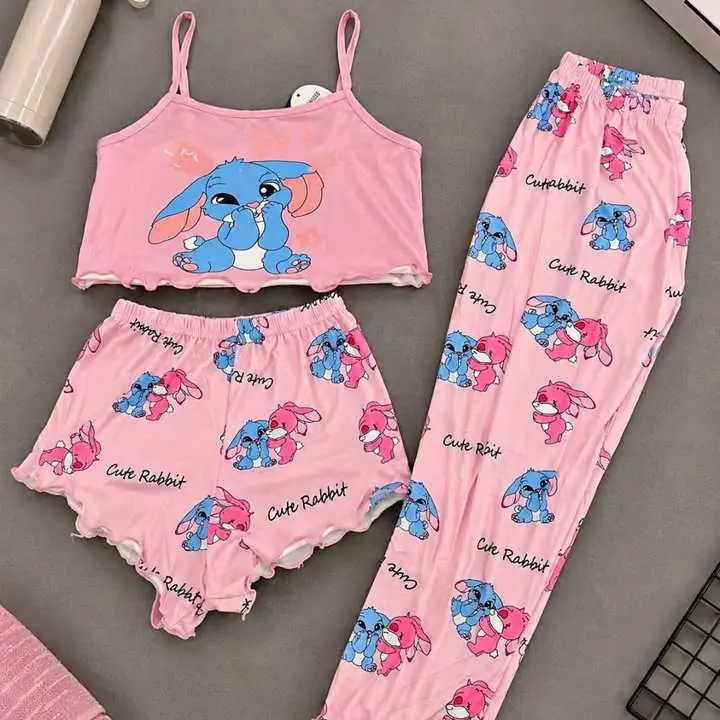 Conjunto de 3 piezas