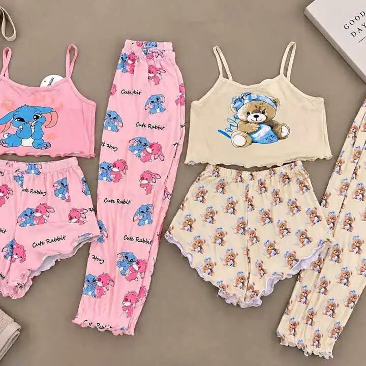 Pijamas set x 3