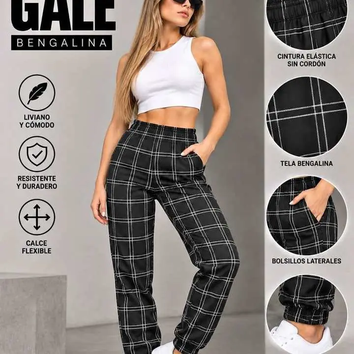 Jogger gale