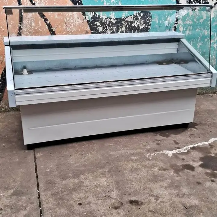 Batea tipo pecera 2mts