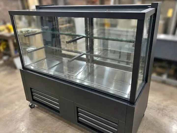 Heladera tortera1.50mts