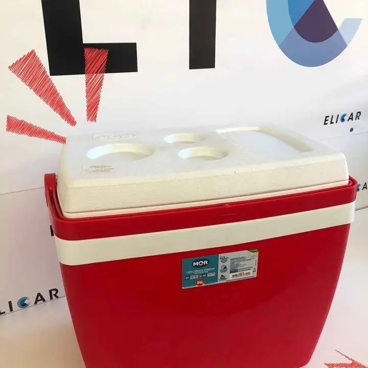 Conservadora/heladera térmica 34L