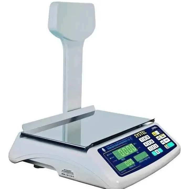 Balanza systel croma