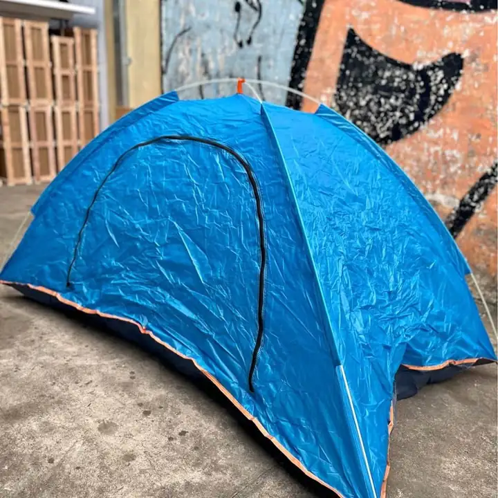 Carpa autoarmable 2personas
