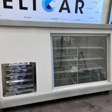 Heladera mostrador 1.20mts