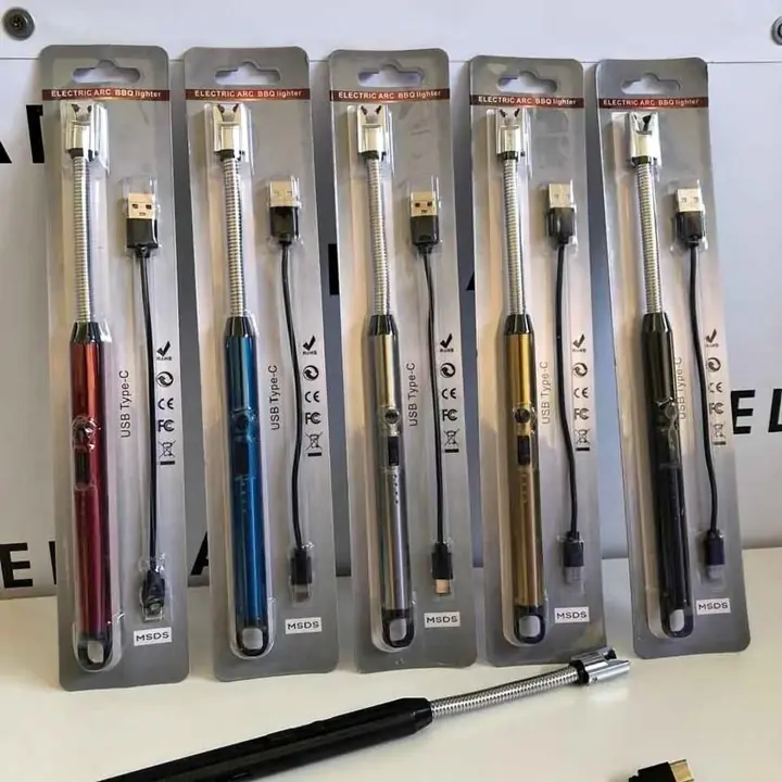 Encendedor eléctrico cable USB