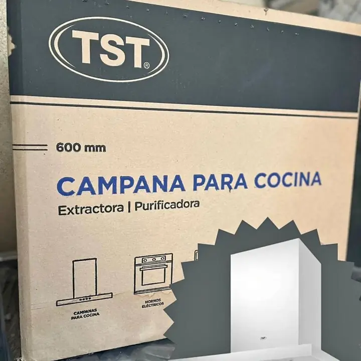 Campana/extractor de cocina