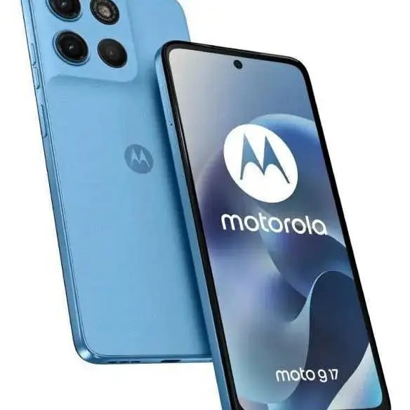 Motorola g17 256gb 4gb celeste