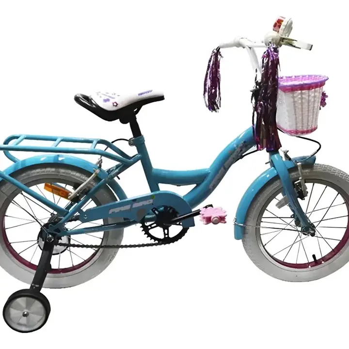Bicicleta rod16 full dama