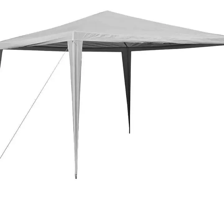 Gazebo/carpa de rafia