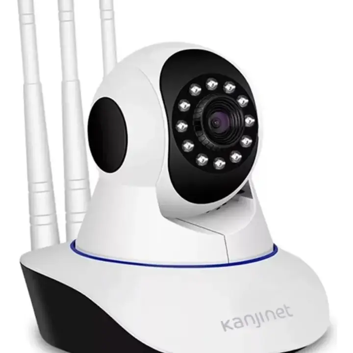 Camara de seguridad kanji
