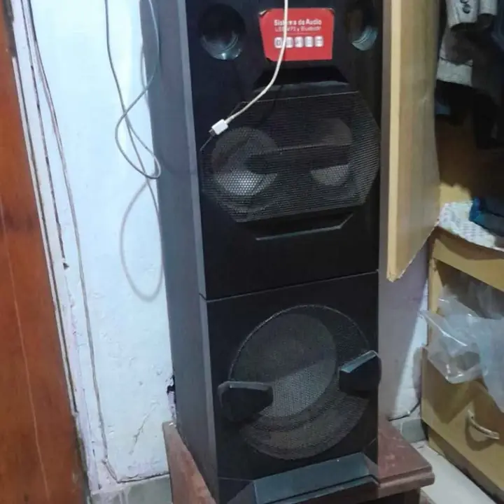 Equipo de música
