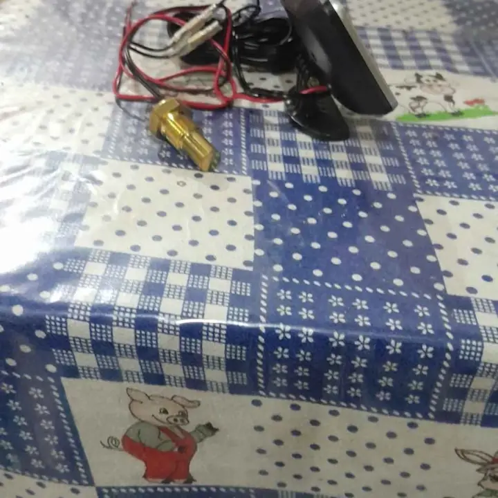 Medidor de temperatura para auto