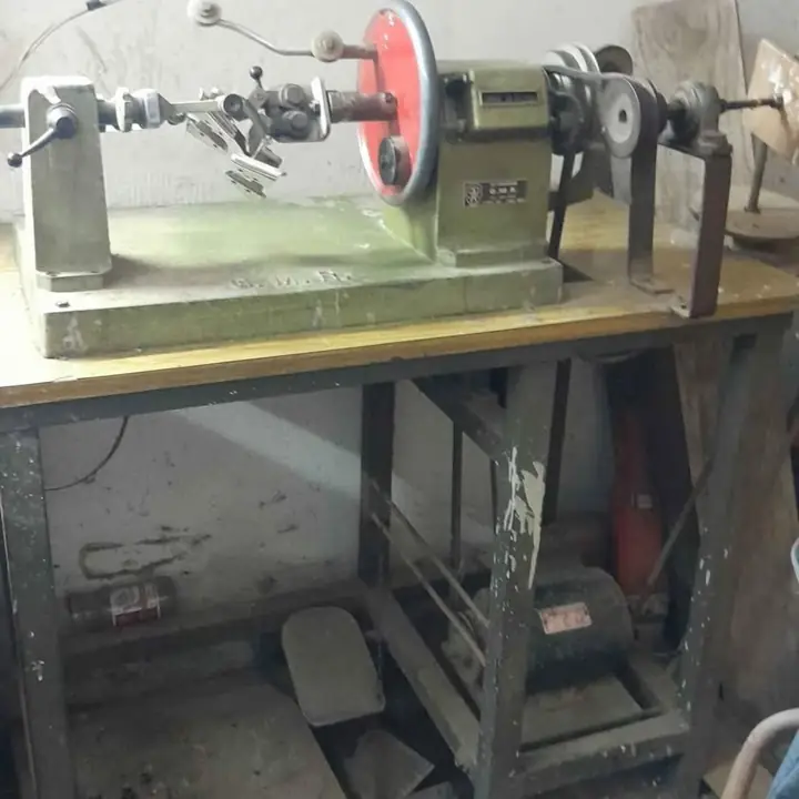 Bobinadora de INDUCIDO