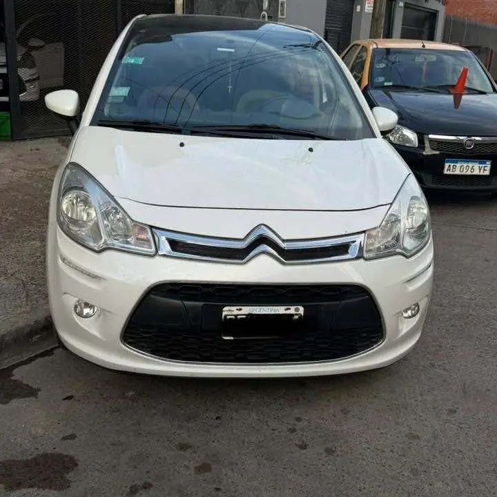Vendo C3 aire,dirección,levanta vidrios