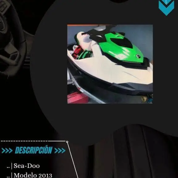 En venta Seadoo 2013