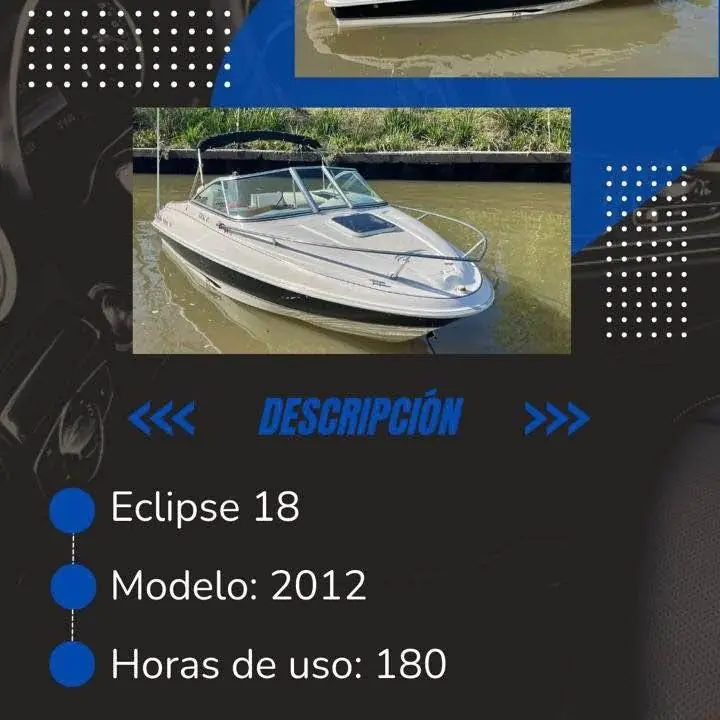 Vendo Eclipse